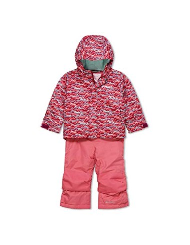 Columbia Kids Buga Set Ski Set de technologie