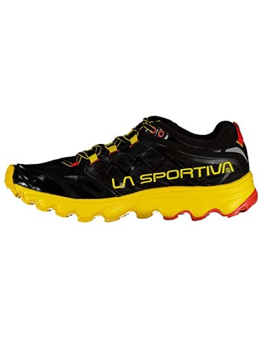 La Sportiva Unisex Helios Sr Climbing Shoes la colonne vertébrale