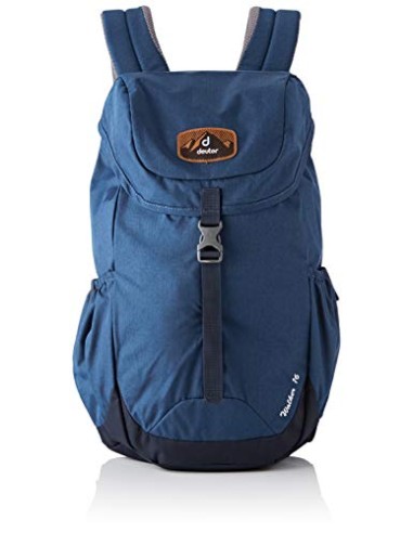 Deuter Rucksack Walker 24, Steel-Navy, 52 x 30 x 23 cm pas cher