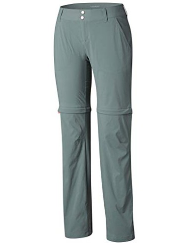 Columbia Womens Saturday Trail Ii Convertible Pant Pants Livraison rapide