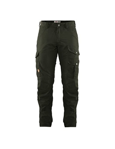 Fjällräven Unisex Barents Pro Hunting Trousers M Pants des créatures d'habitude